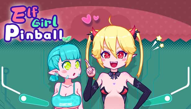 少女妖精弹珠台（Elf Girl Pinball）| 中文官网下载